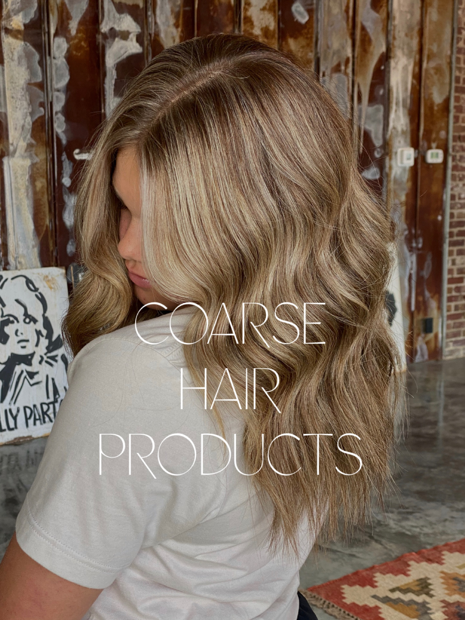 If you have coarse hair, here are 4 products to help take your mane & keep your locks moisturized for ultimate shine! 
Thick hair, blonde hair care, shampoo and conditioner, Amazon beauty, ulta beauty, salon products, shiny hair, Sephora, professional hair.

#LTKBeauty #LTKFindsUnder50 #LTKStyleTip