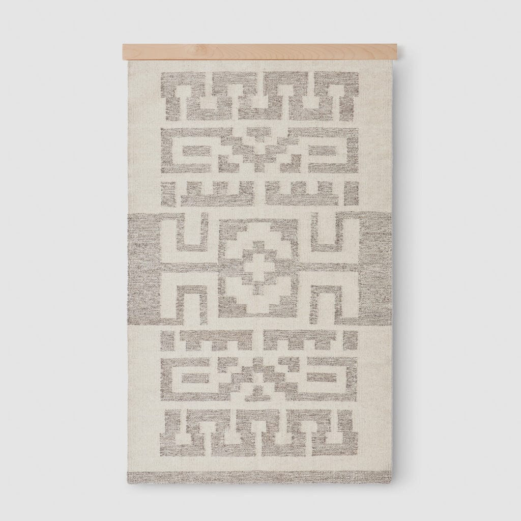 La Casica Handwoven Wall Hanging | The Citizenry