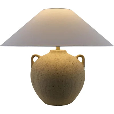 Galey Alix x Livabliss Ceramic Table Lamp | Wayfair North America