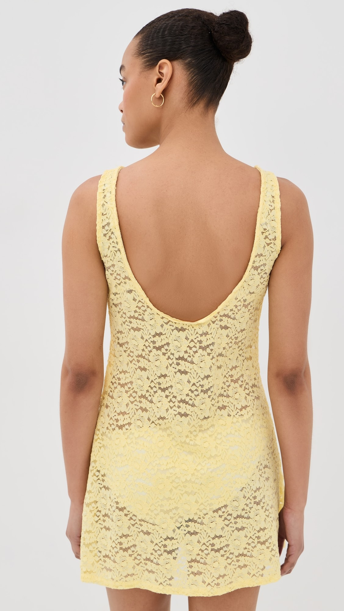 Harper Lace Mini Dress | Shopbop