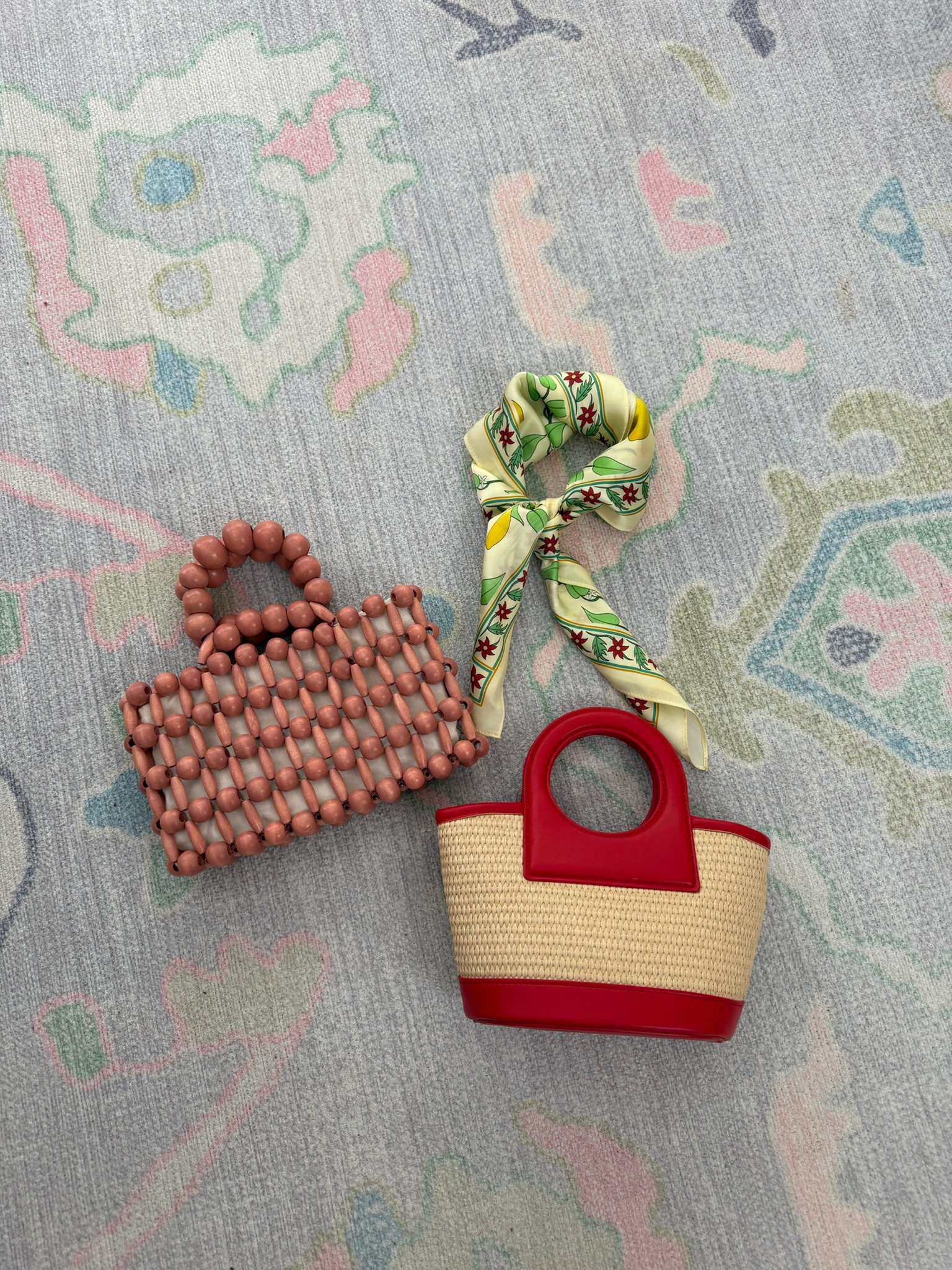 All the accessories! I've been on the hunt for cute purses, scarfs, and necklaces to elevate my outfits! 

Red Purse, Neural Purse, Pink Purse, Fun Accessories, Patterned Scarf, Hand bag, Crossbody

#LTKootd #LTKgrwm #LTKSeasonal