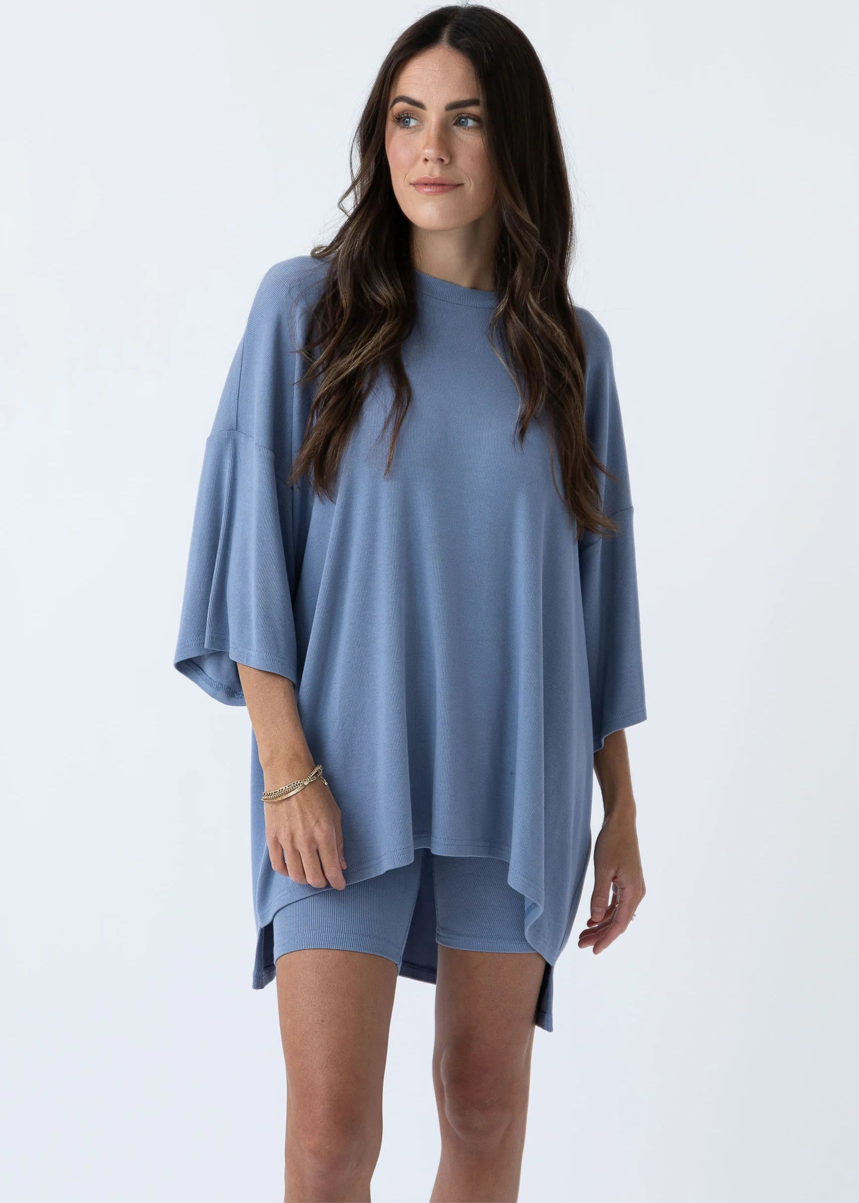 All Weekend Long Set Malibu Blue | The Foxy Kind