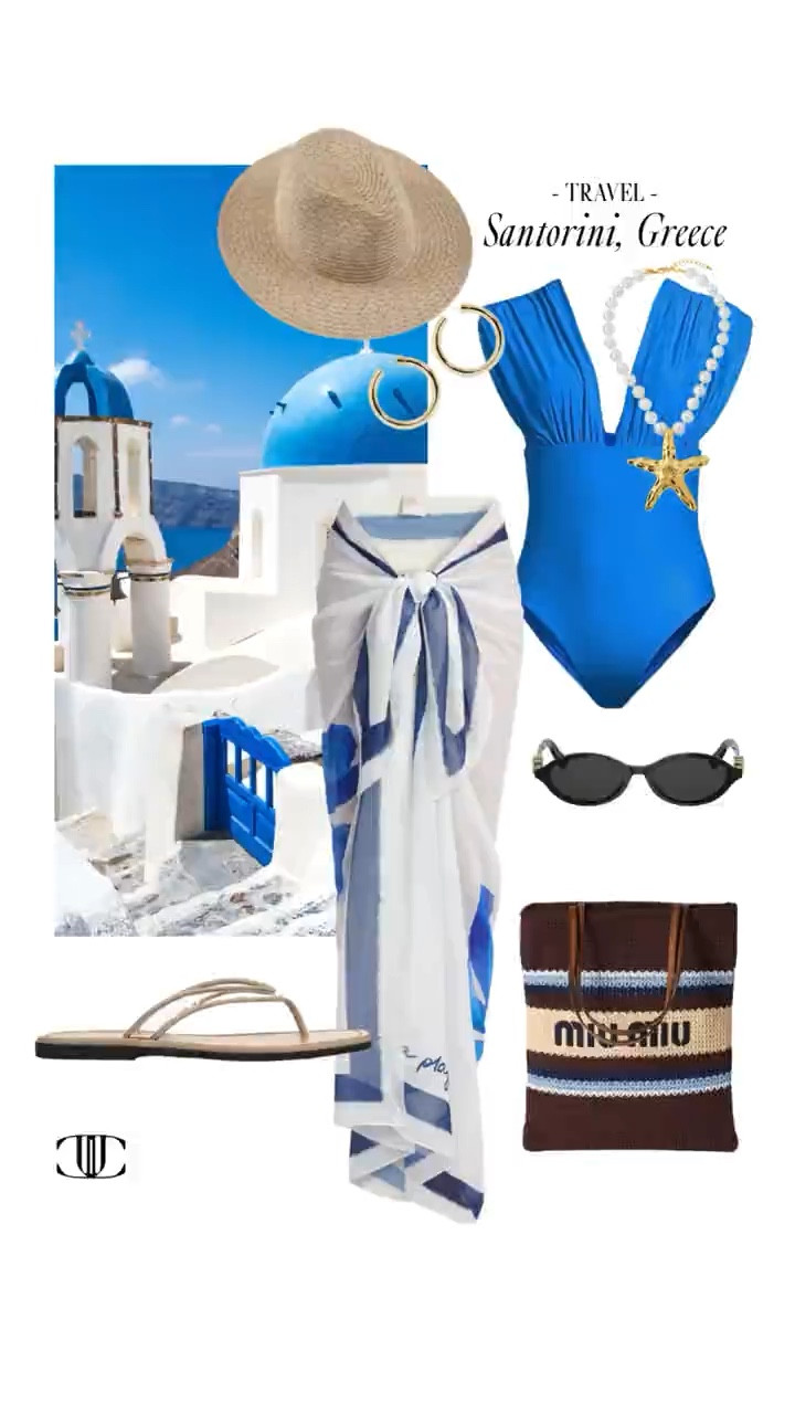 The Saks Friends & Family Sale drops and I spent my entire evening styling looks for 8 different countries 😂✈️ No regrets. 25% off new arrivals through Sunday — this is THE moment for those investment pieces you keep putting back. Which destination are you packing for this summer? Drop it below 👇 @Saks 

 #Saks #SaksPartner #TravelStyle #SummerFashion #StyleInspo    

#LTKSaleAlert #LTKOver40 #LTKootd