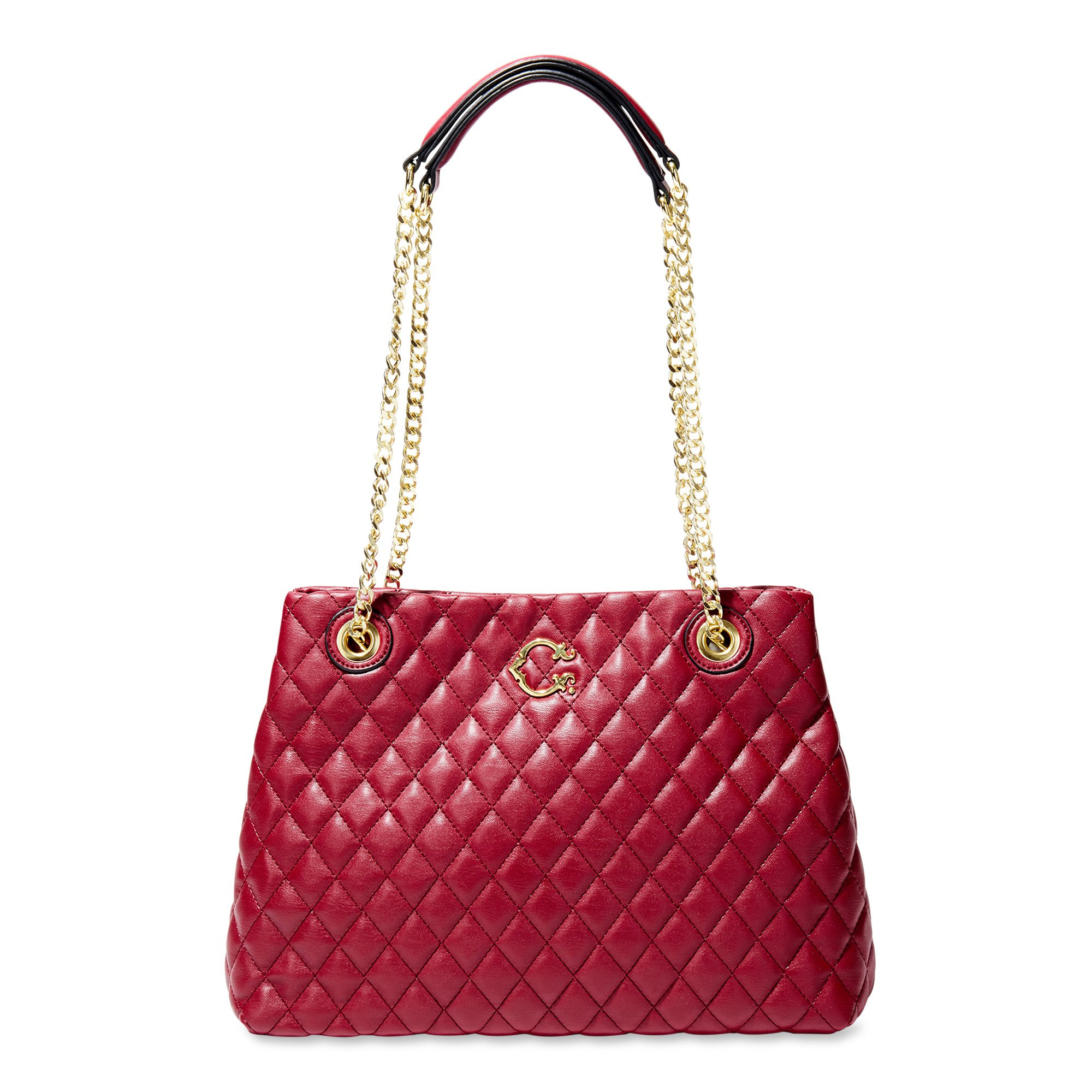 C. Wonder Kimberly Quilted Tote | Walmart (US)