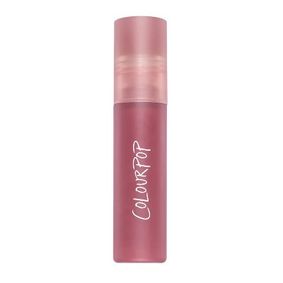 ColourPop Cloud Whip Blurring Liquid Lipstick - Floating on Air - 0.11oz: Satin Finish, Lip Makeup, Single Container | Target
