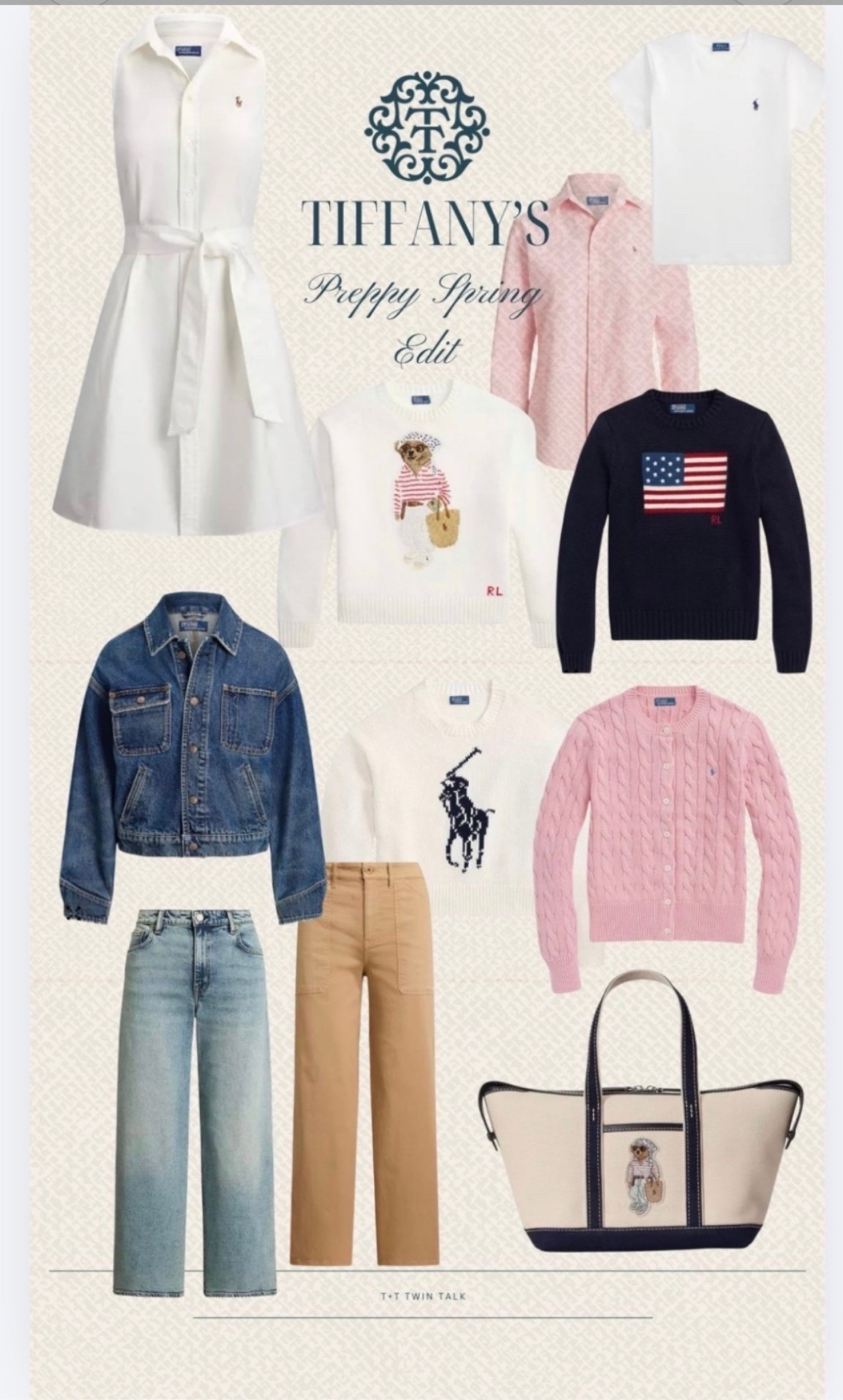 Our favorite preppy brand. m

#LTKOver40 #LTKootd #LTKgrwm