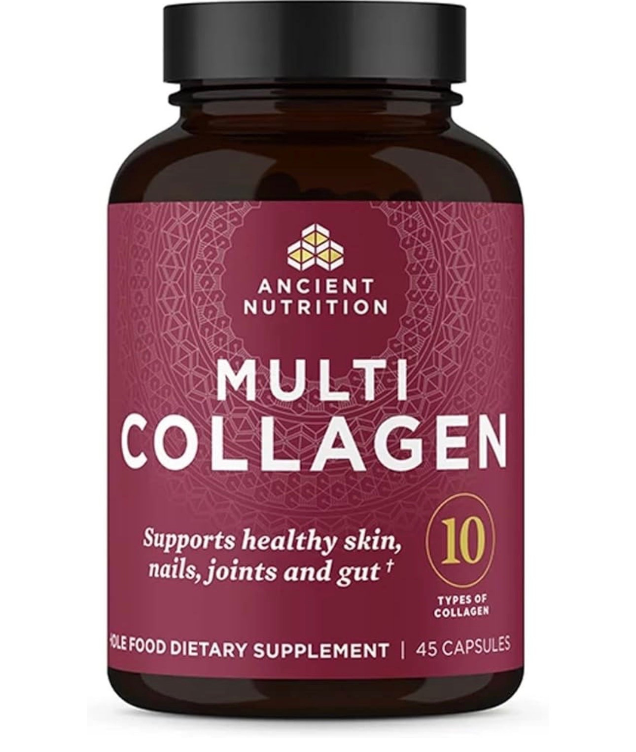 When I was sick back in 2021 I started noticing that my hair was falling out rapidly. I also knew I needed to add a little more protein to my diet and this has been a game changer!

#LTKActive