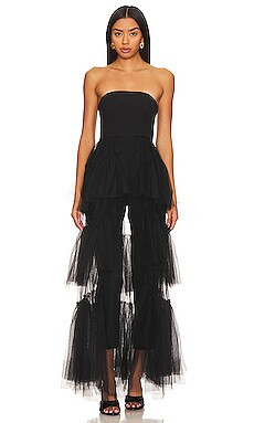 Ruffle Jumpsuit
                    
                    BCBGMAXAZRIA | Revolve Clothing (Global)