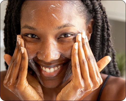 Bolden Hydrating Cleanser | Gentle Face Wash for Dry, Sensitive Skin | The Bolden Company