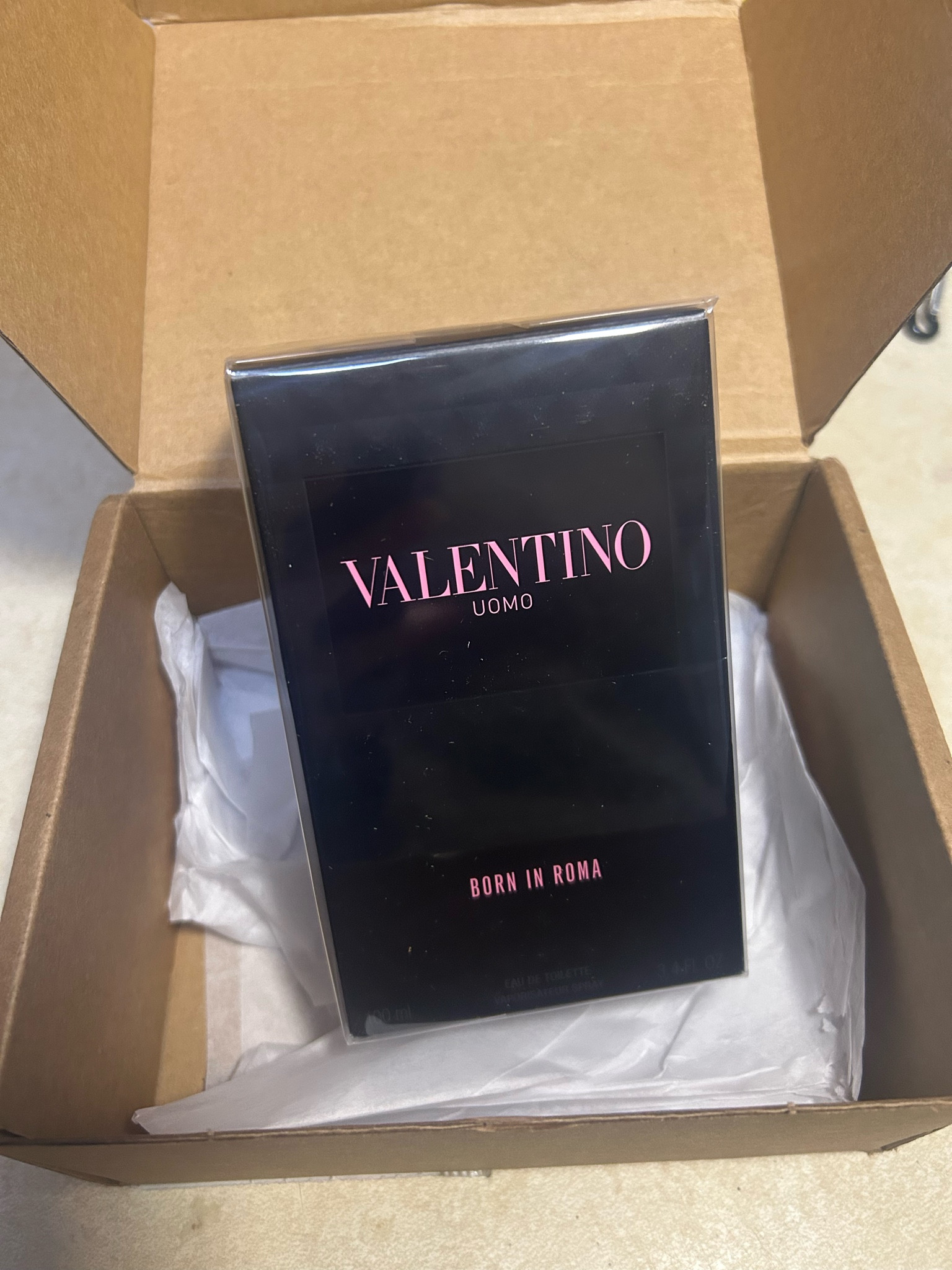 My latest gifting from Influenster 

Adding Valentino Uomo to my growing perfume collection! 

#LTKBeauty #LTKU