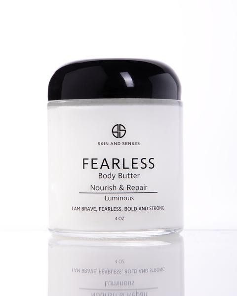 Fearless Nourish & Repair Body Butter | Skin And Senses