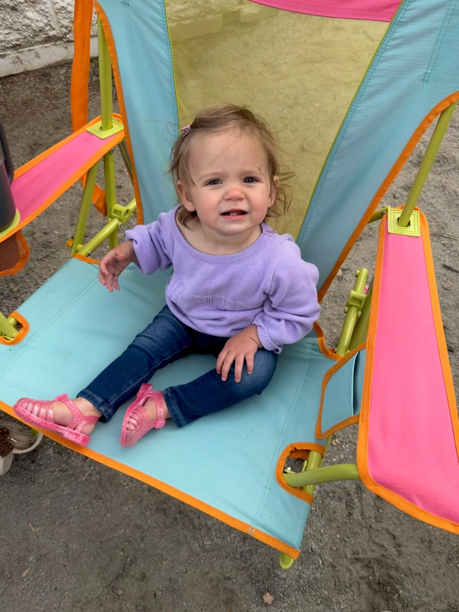 Rocker chair for ALLLL the sports 

#LTKmomlife #LTKdayinmylife
