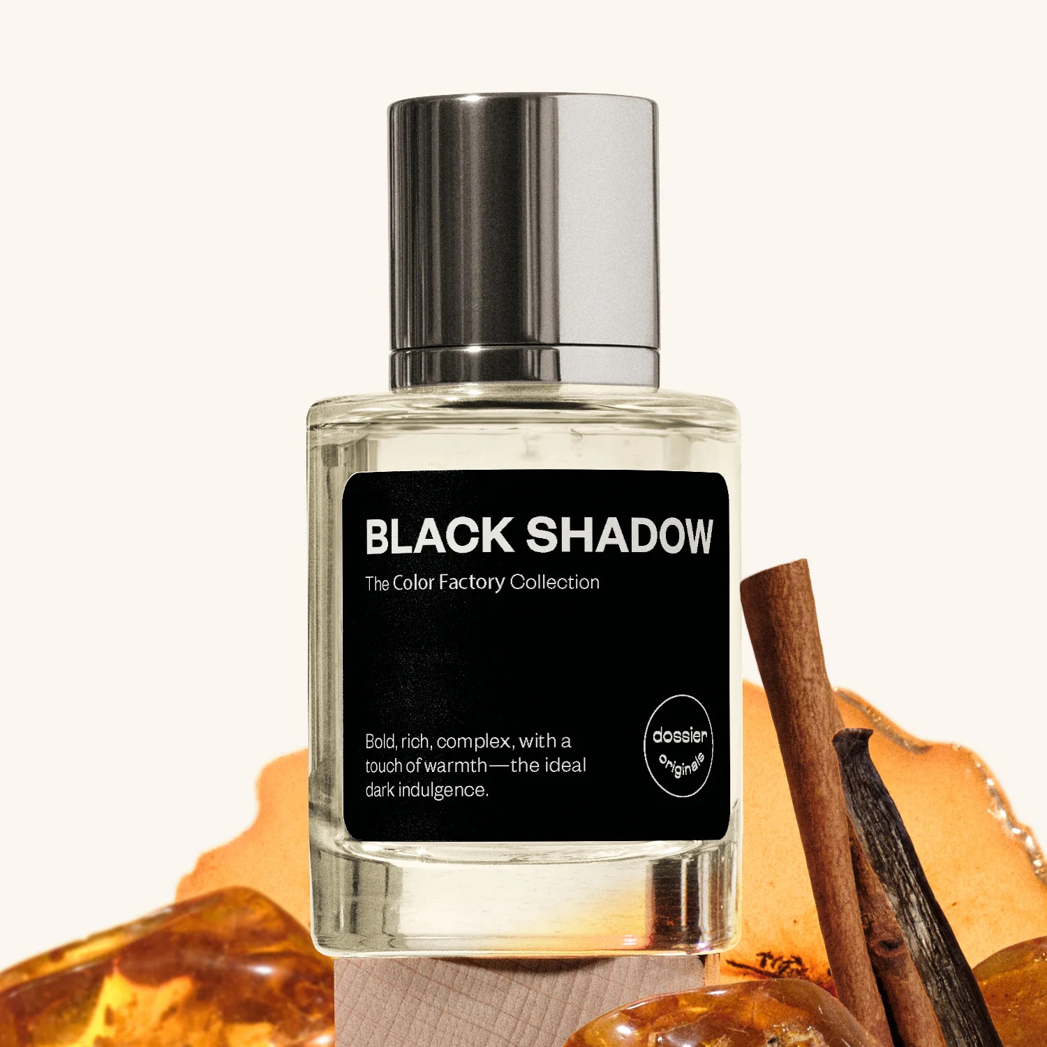 Black Shadow | Dossier