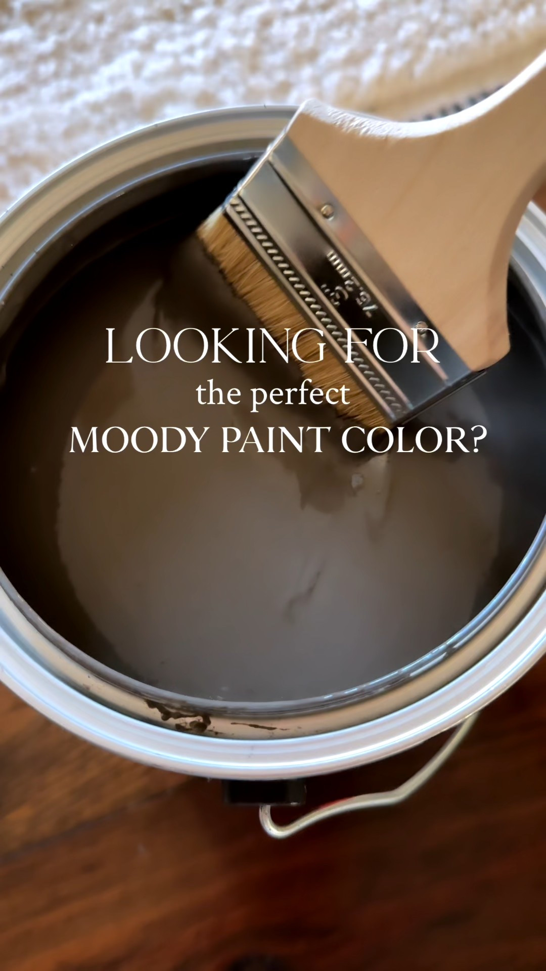 Moody paint colors

#LTKHome