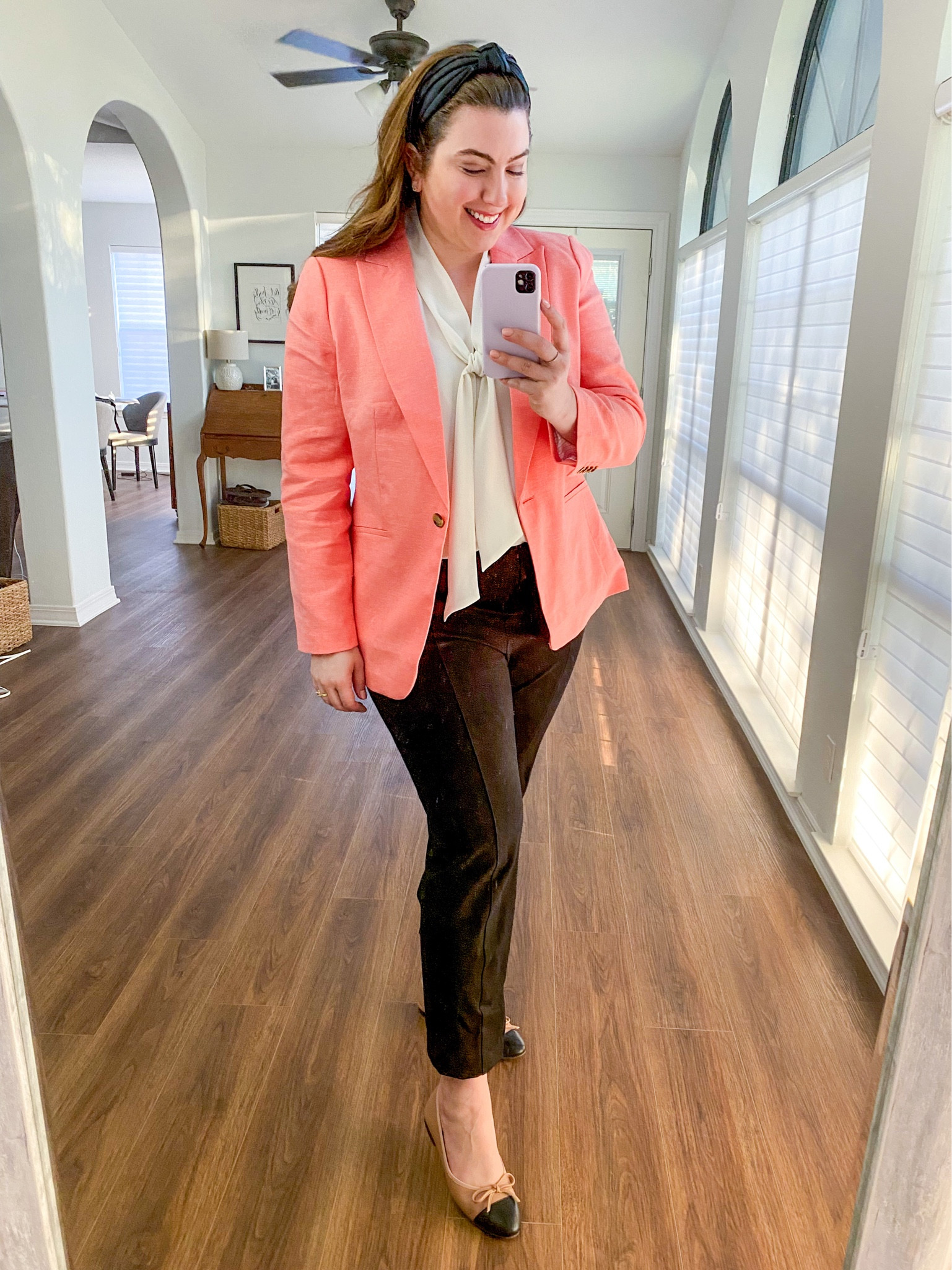 Workwear #ootd 5/17/23 

Womens business professional workwear and business casual workwear and office outfits midsize outfit midsize style 

#LTKworkwear #LTKcurves #LTKunder100