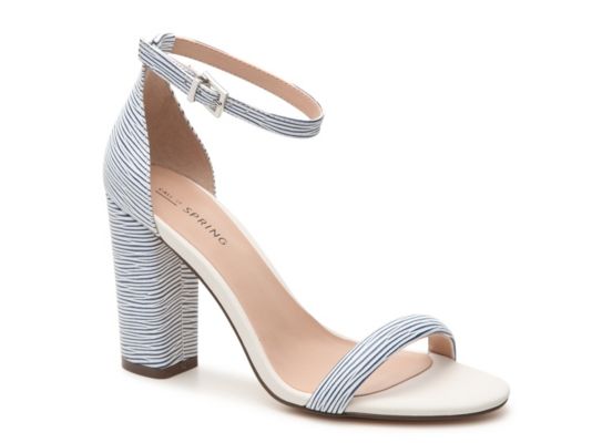 Women's Brelawien Sandal -White | DSW