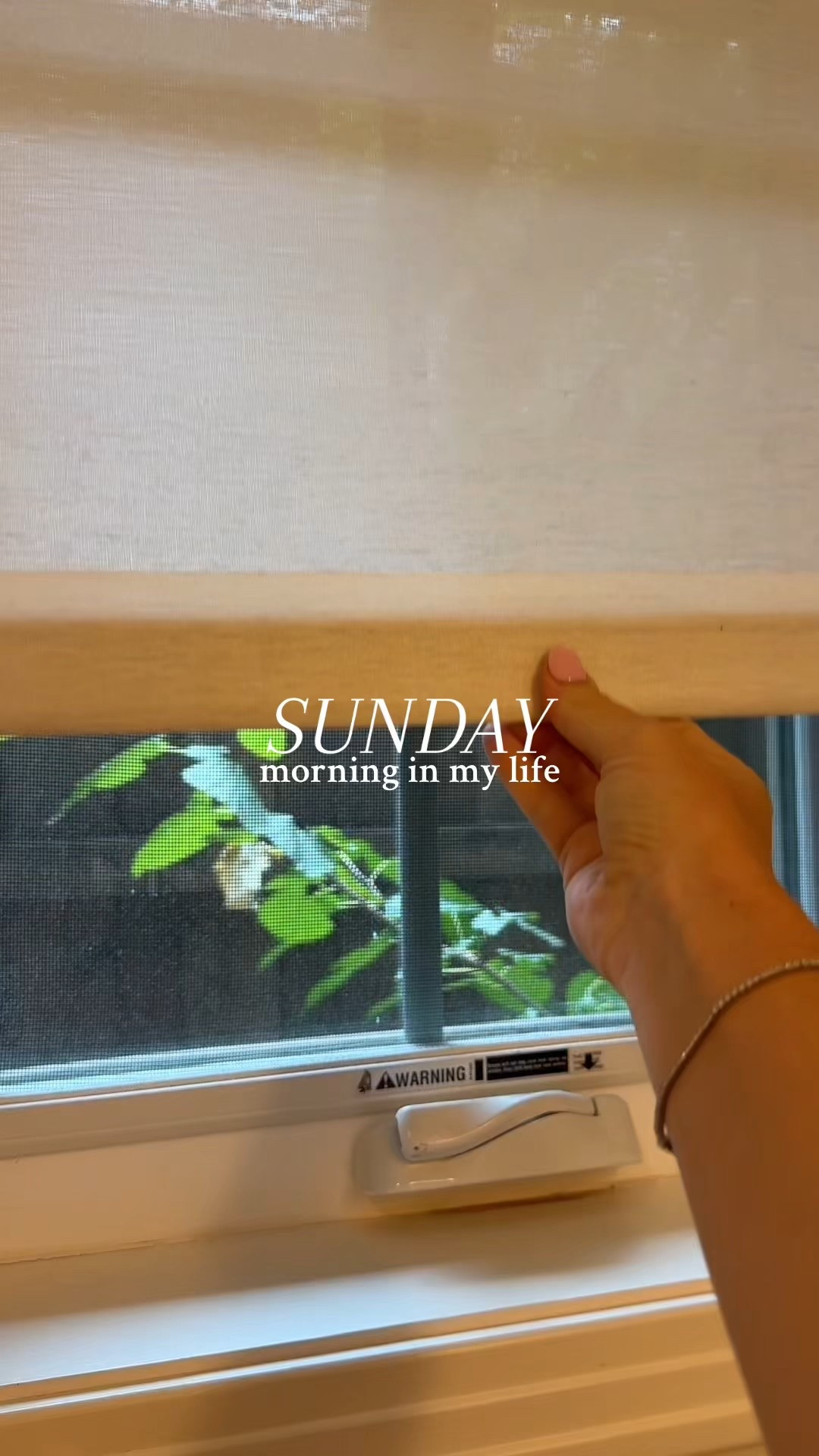 slow sundays & brown butter lattes🤌🏼🤎🧈

— ⬇️comment SUNDAY below and I’ll dm you all the links from my pjs to home decor & beyond!

#morningvlog #morningroutine #morninginmylife #sundayreset #sundaymorning #morningreset #miml #diml #dimlvlog #spendthemorningwithme 

#LTKSeasonal #LTKHome #LTKPetite