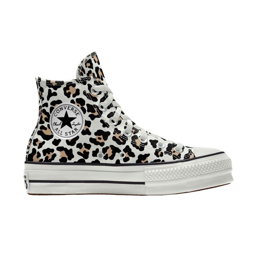 Custom Chuck Taylor All Star Lift Platform By You | Converse (US)