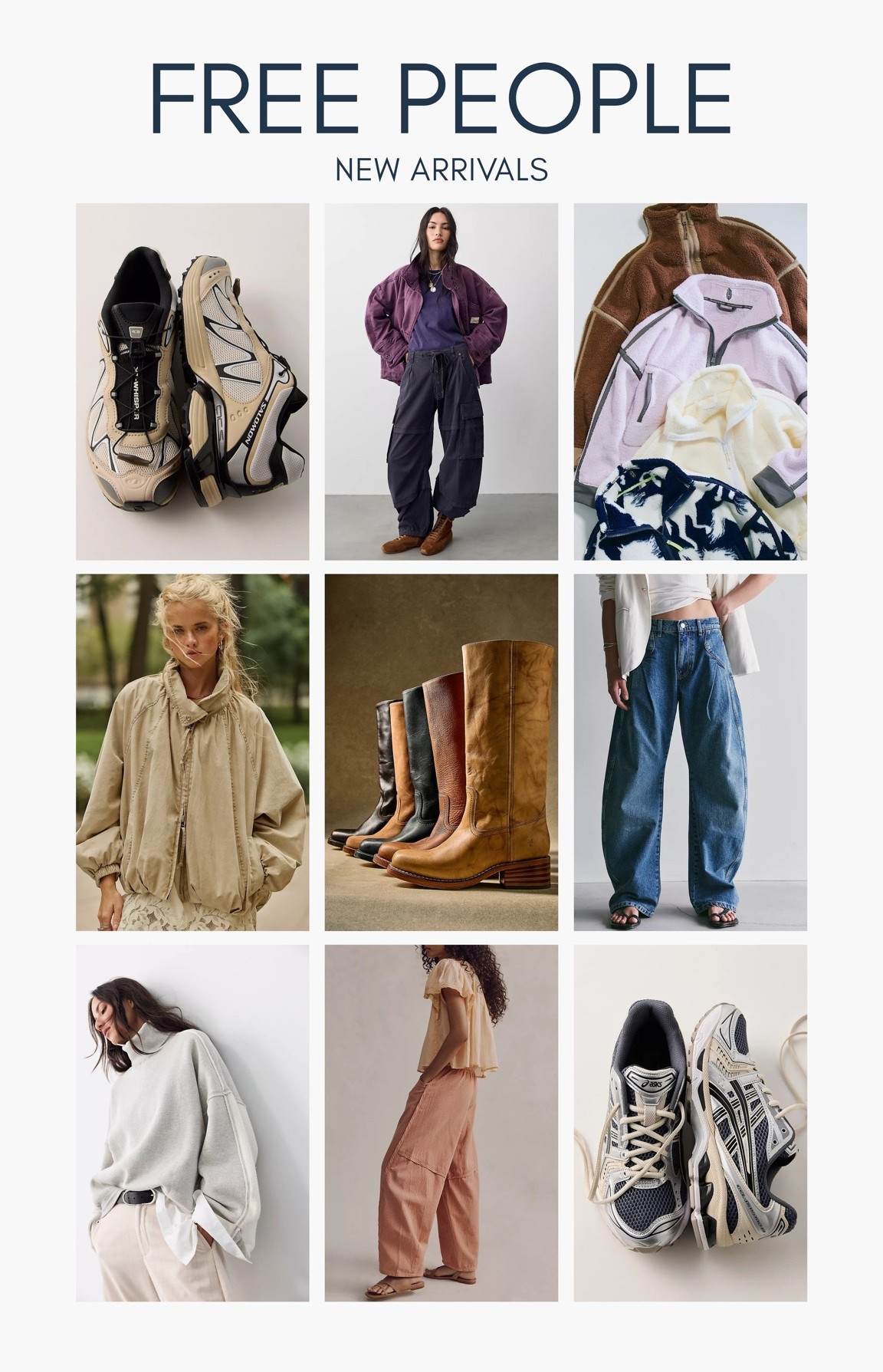 [9/30/26] new arrivals from @freepeople we’re loving

#LTKSeasonal #LTKPetite #LTKootd