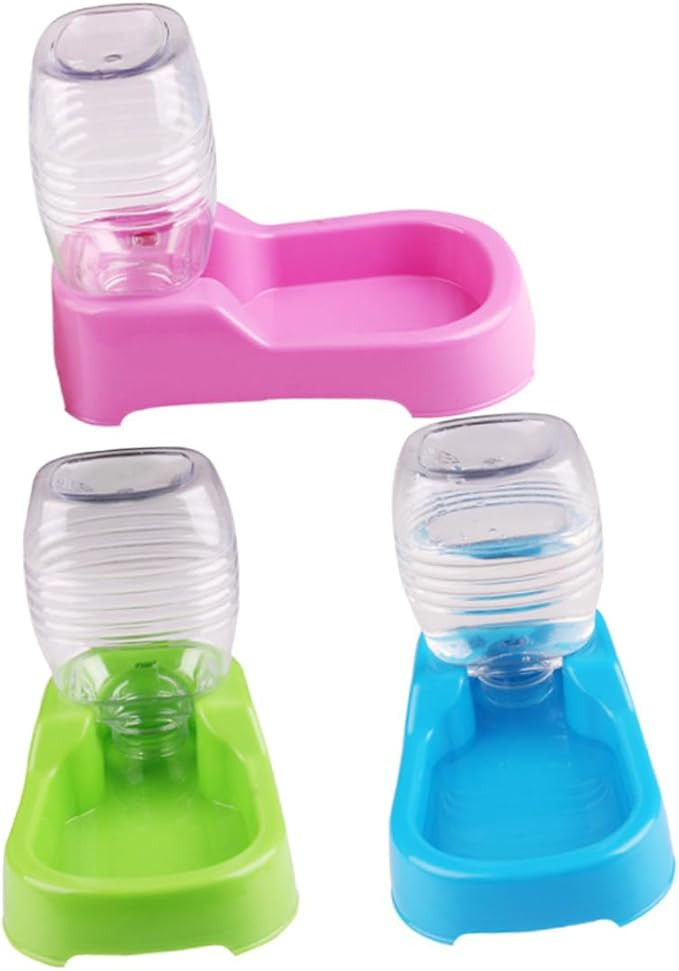 Pet Water Feeder Cat Food Automatic Feeder Automatic Pet Water Dispenser Pet Food Dispenser Pet I... | Amazon (US)