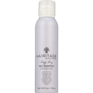 Hairitage Lazy Day Light Dry Shampoo, 5 OZ | CVS Health