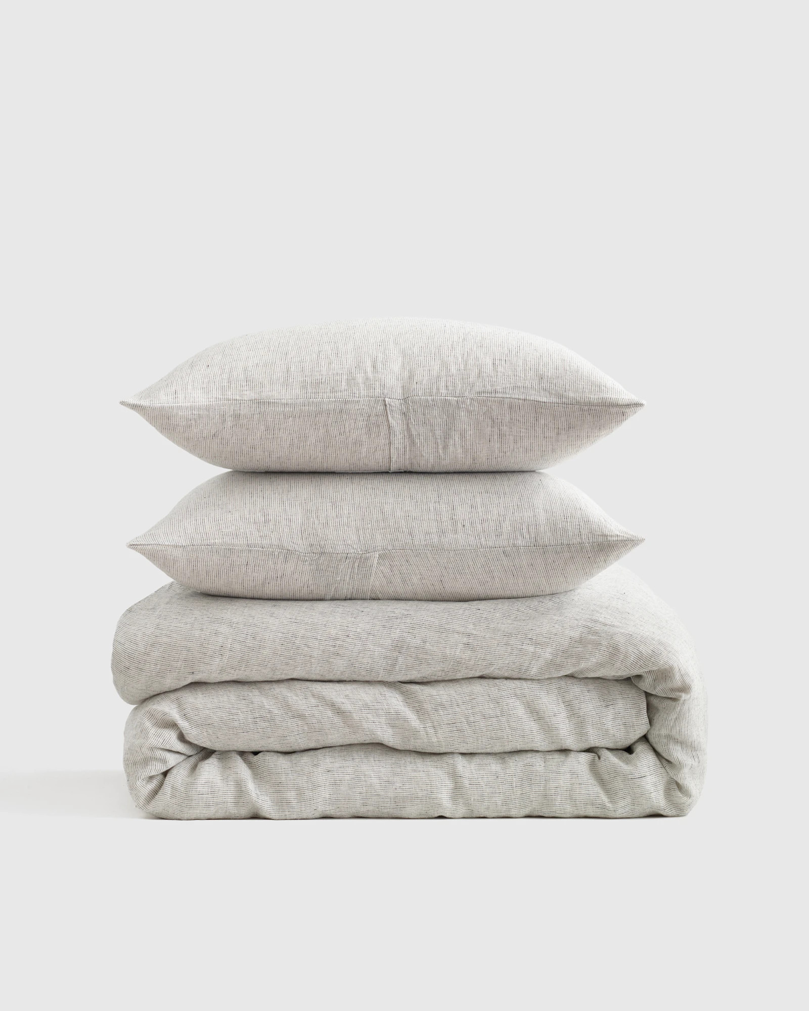 European Linen Duvet Cover Set | Quince