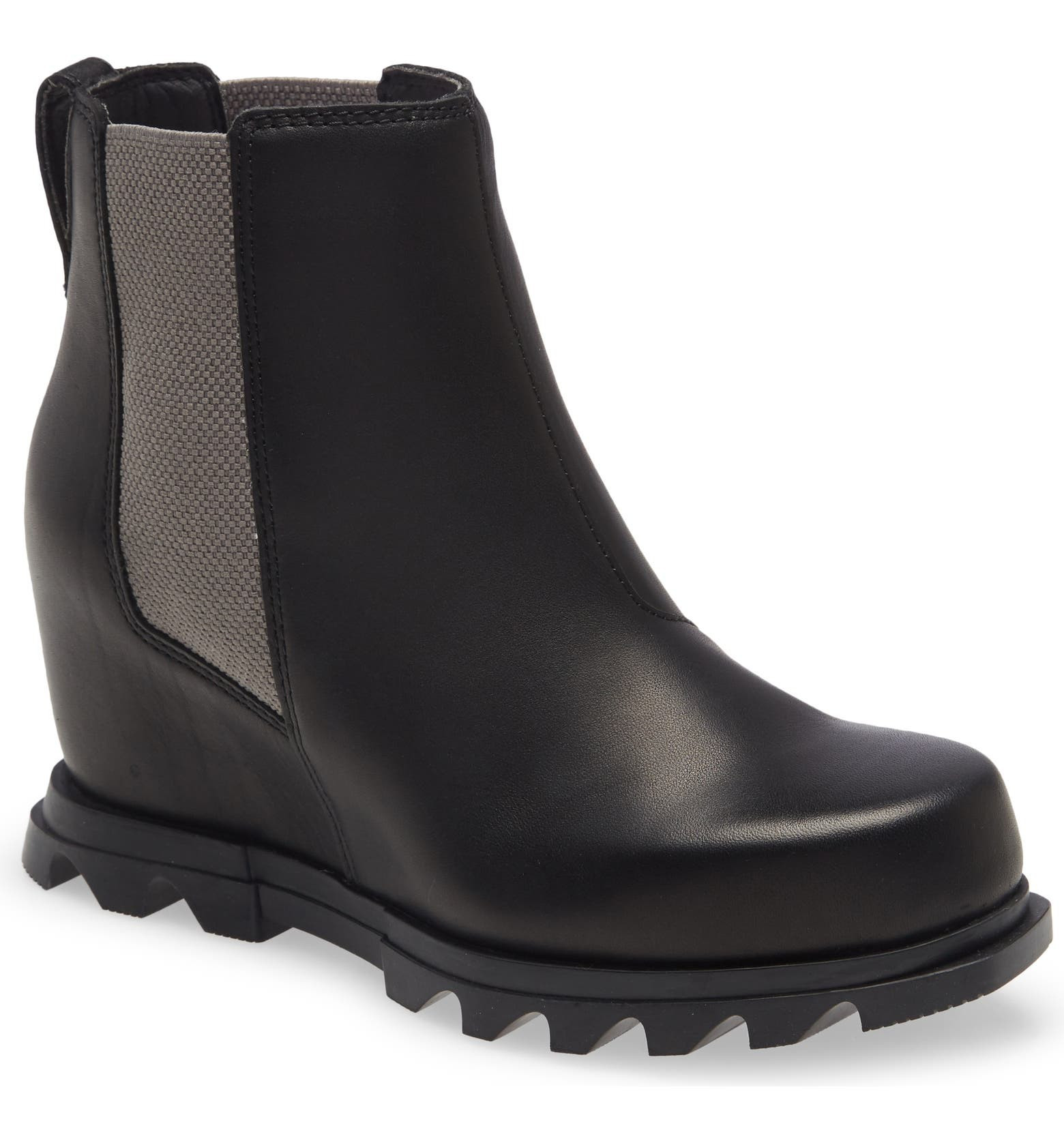 Joan of Arctic III Waterproof Wedge Bootie | Nordstrom