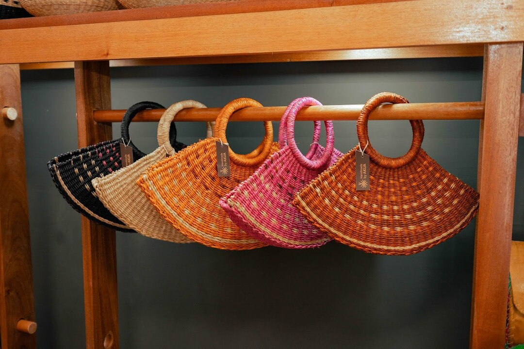 YAMA hand woven bag, woven purse, African woven purse, Unique woven bag, African bag | Etsy (US)