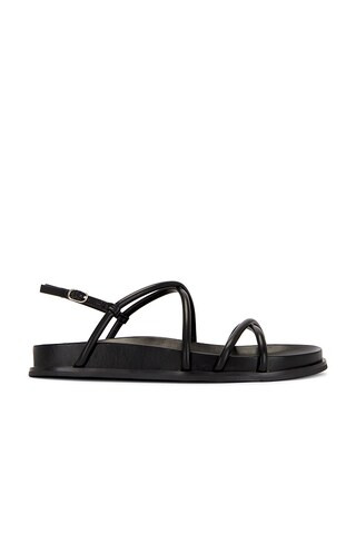Jeffrey Campbell La Empress Sandal in Black from Revolve.com | Revolve Clothing (Global)