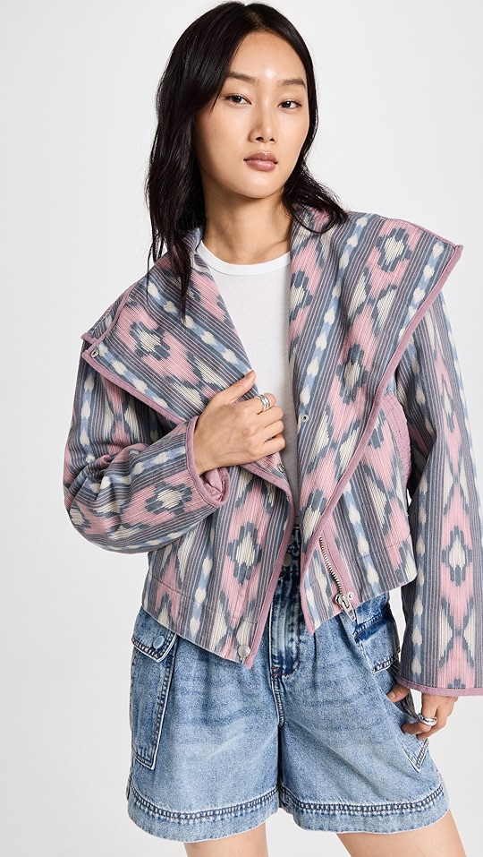 Open Sky Printed Jacket | Shopbop