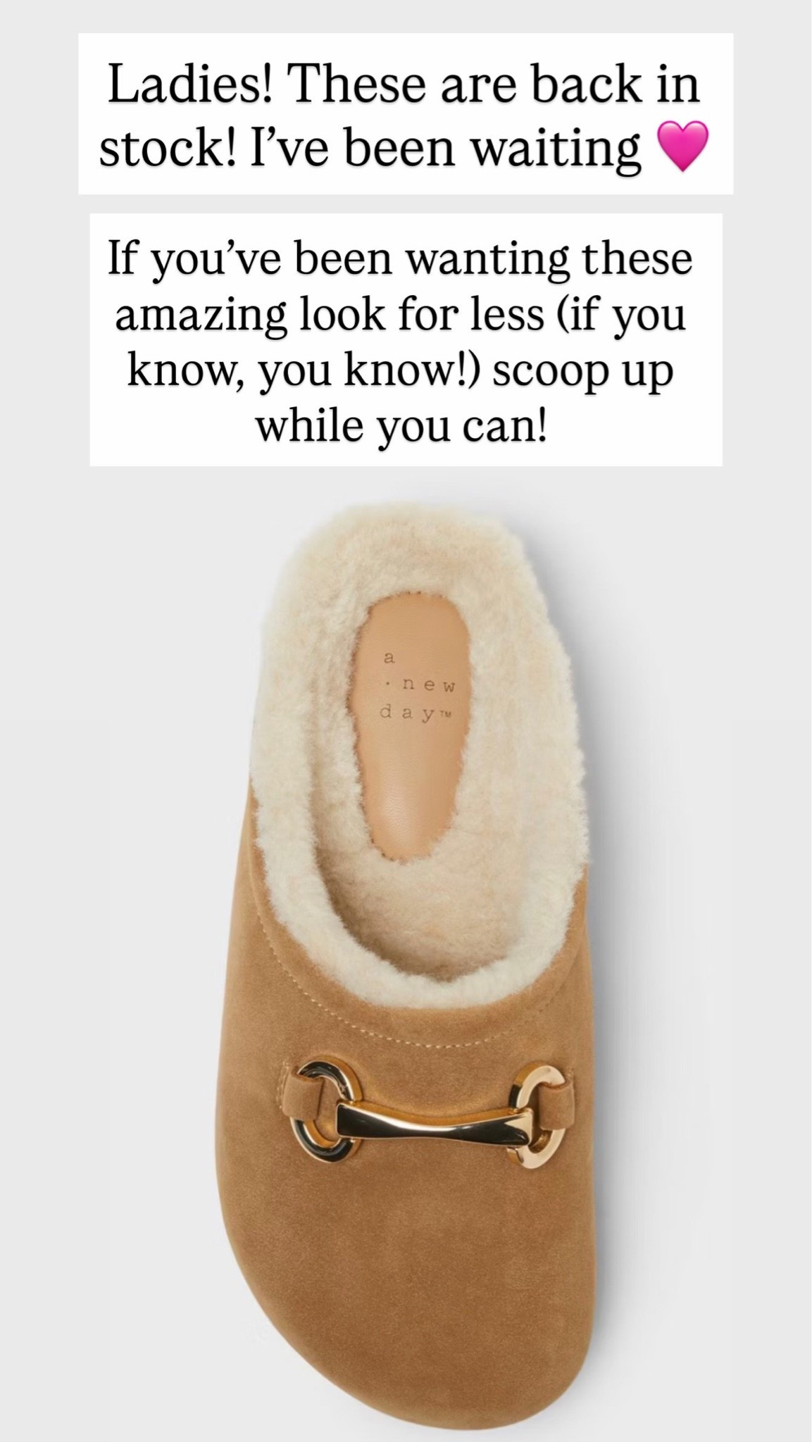 These Nadia sandals are back in stock!!!!!!