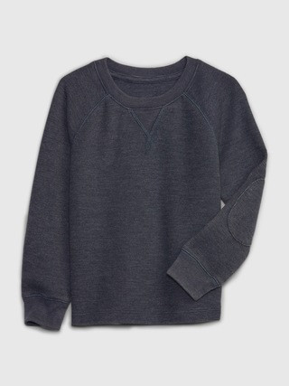 Toddler Waffle T-Shirt | Gap (US)