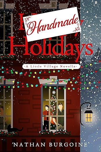 Handmade Holidays (A Little Village Novella Book 1) | Amazon (US)
