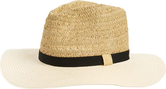 Treasure & Bond Packable Mix Braid Hat | Nordstrom | Nordstrom Canada