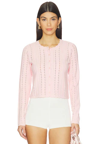 Peridot Cardigan
                    
                    LoveShackFancy | Revolve Clothing (Global)