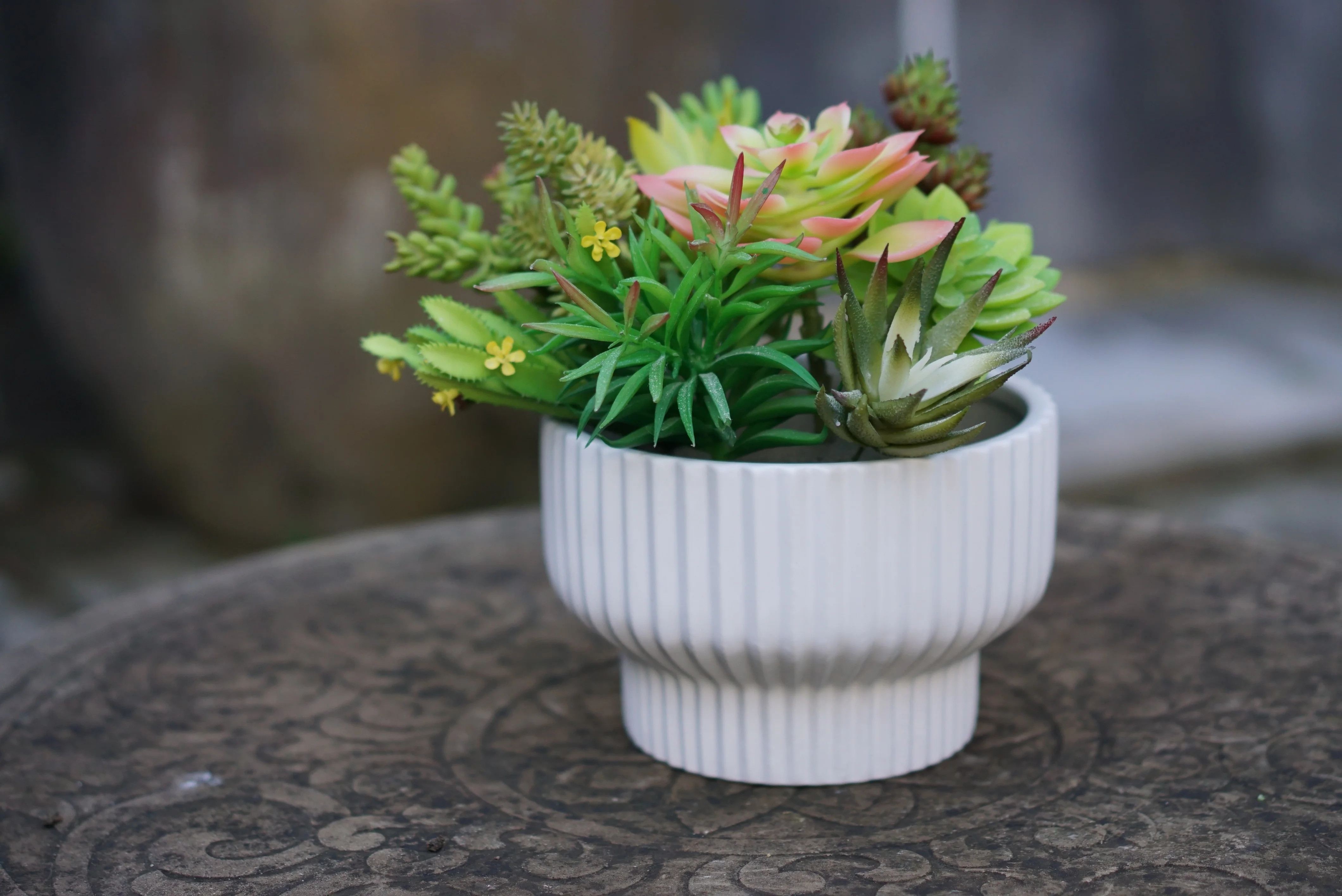 Better Homes and  Gardens Fischer  Planter | Walmart (US)