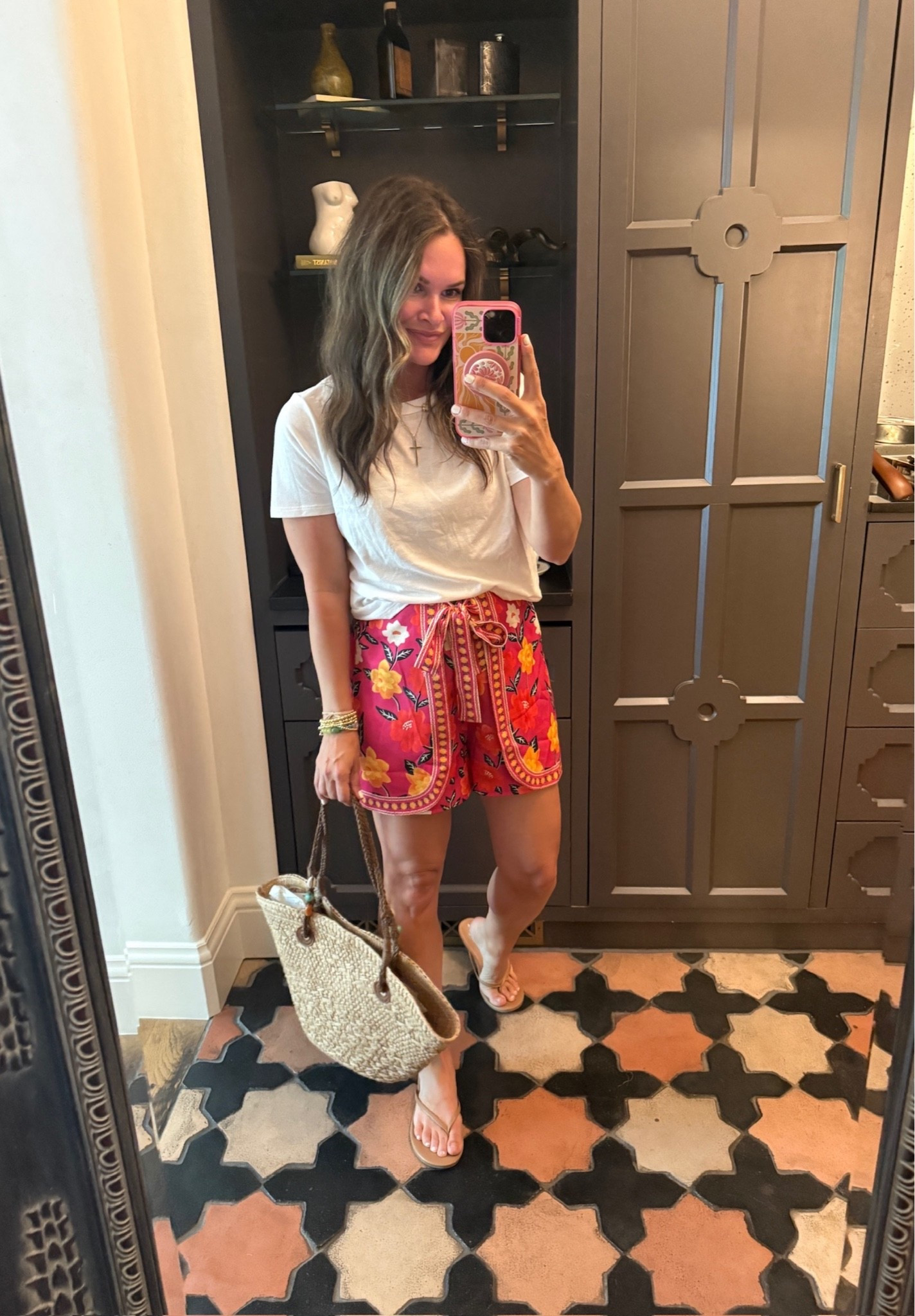 Anthro vibes without the Anthro price tag 🤍 Love this easy summer skirt and all the ways you can style it!

#LTKmomlife #LTKootd #LTKgrwm