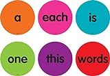 Teacher Created Resources Spot On Carpet Markers: Sight Words 1–50-4" (TCR77499) | Amazon (US)