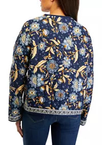 Wonderly Women's Quilted Jacket | Belk