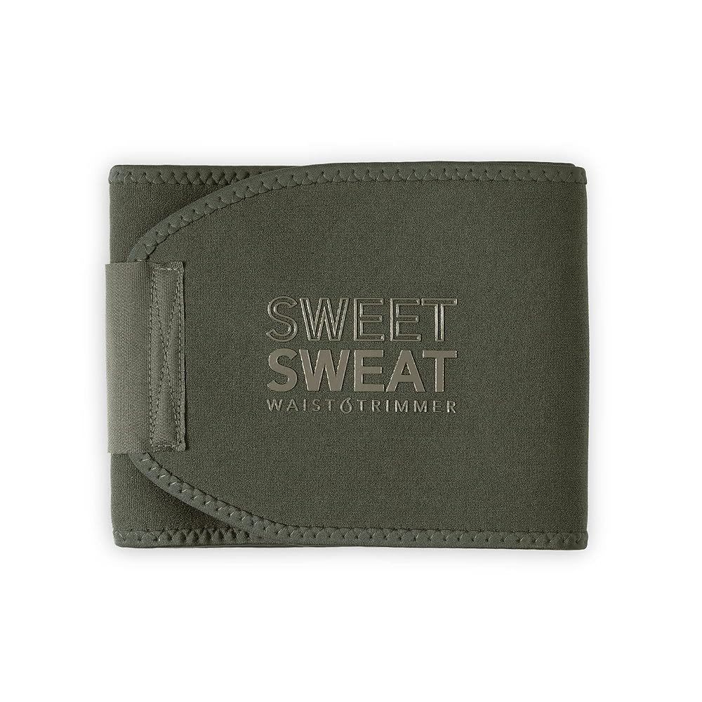 Sports Research® Sweet Sweat Waist Trimmer - Premium Sweat Enhancing Fitness Belt for Women & Me... | Amazon (US)