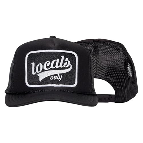 Friday Feelin' Trucker Hat Women Men Baseball Caps American Hats USA Trucker Fitted Caps All Season Festivals - One Size Black, Green | Amazon (US)