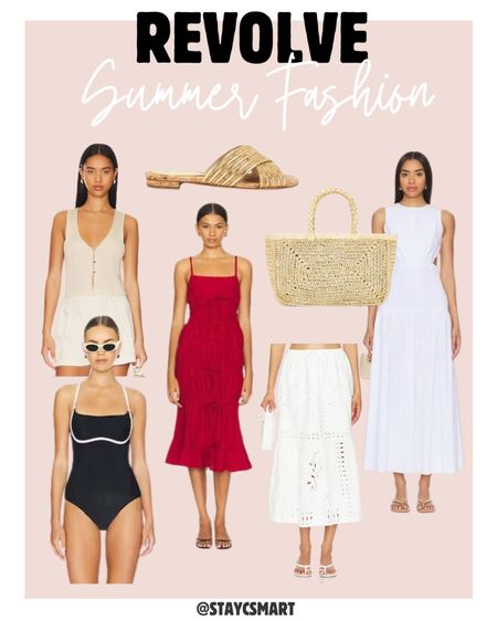 Revolve summer fashion finds, European summer outfit ideas, summer style 

#LTKStyleTip