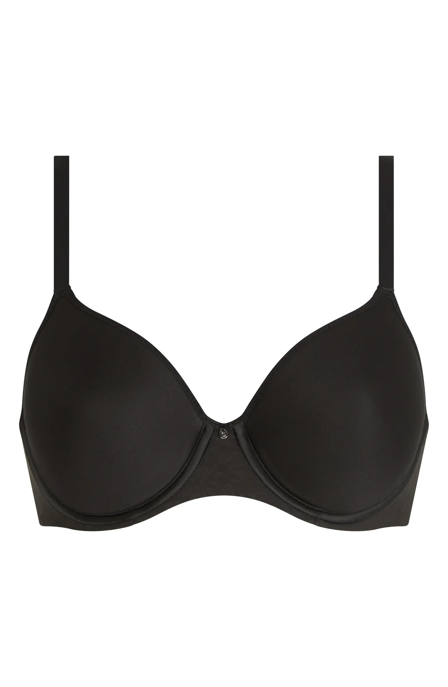 Comfort Chic Back Smoothing T-Shirt Bra | Nordstrom