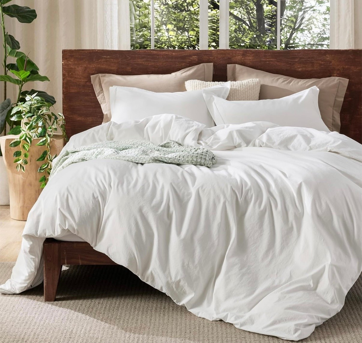 This cotton duvet cover - #1 best seller on Amazon and 31% off only now! 🛏️ ✨ Get it now for a bed upgrade and with a deal!

Here’s my top picks for bedding! ✨

#LTKSaleAlert #LTKStyleTip #LTKHome