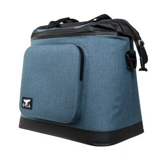 ORCA ORCA Walker Tote Soft  Sided Cooler in Slate Blue-WTOSB - The Home Depot | The Home Depot