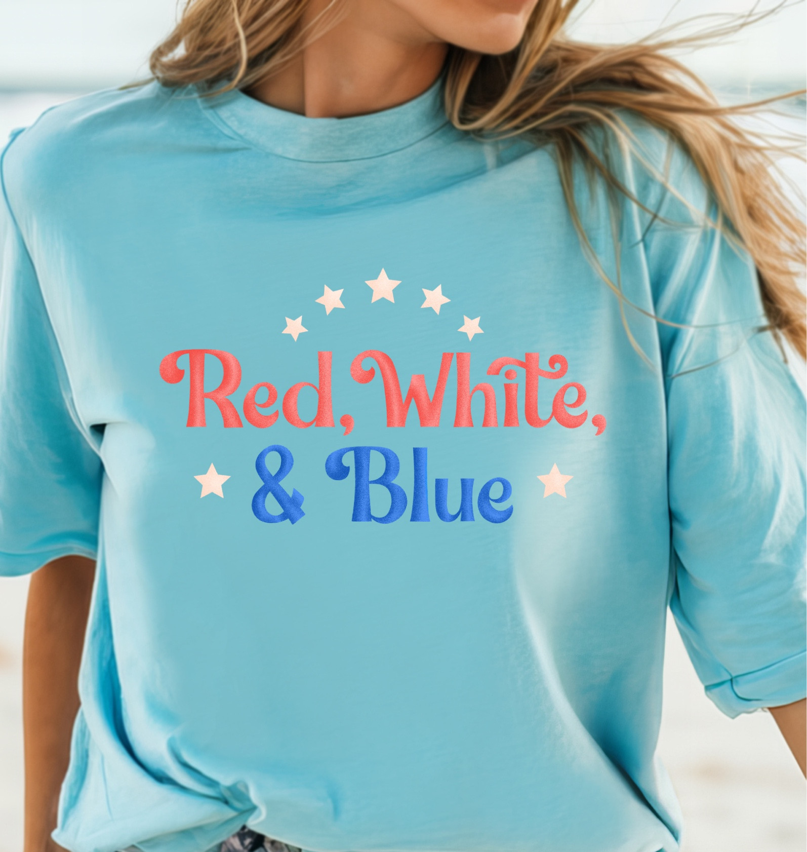 4th of July shirt 