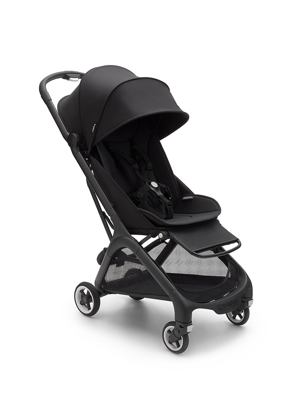 Bugaboo Butterfly Complete Stroller - Midnight Black | Saks Fifth Avenue
