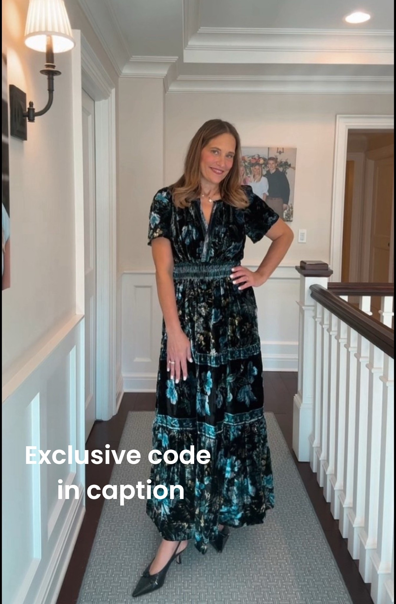 TWINTALK30 for 30% off all the items linked below. Refresh your closet while it’s on sale. We both love this dress comes in so many different colors too and is flattering! 

#LTKootd #LTKHoliday #LTKCyberWeek