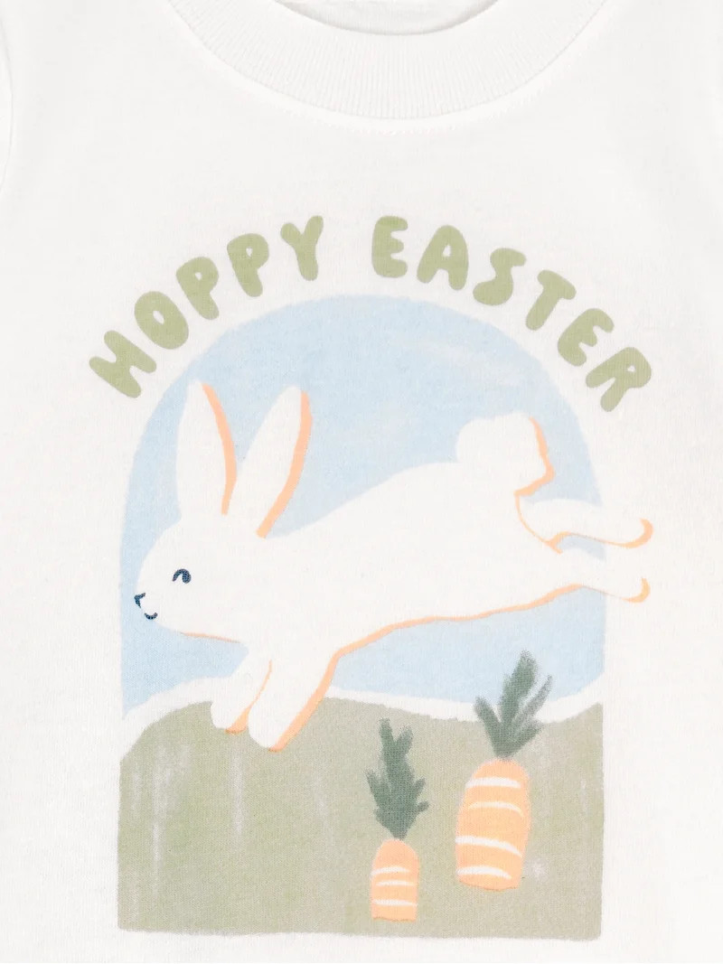 Carter's Child of Mine Baby and Toddler Easter Outfit Set, 2-Piece, Sizes 0/3 Months-5T | Walmart (US)