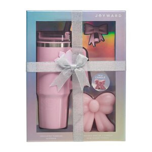 Joyward 3-Piece Gift Set, Pink & Bows | CVS Health
